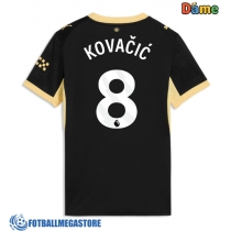 Fotballdrakt Dame Manchester City Mateo Kovacic #8 Bortedrakt 2026-27 Kortermet